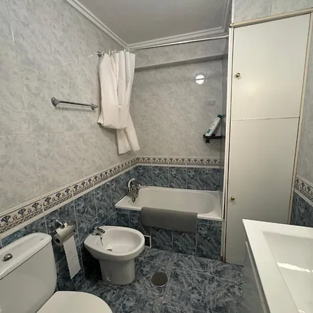 Apartamento Centrico Con Vistas Al Mar Apartment Gijon